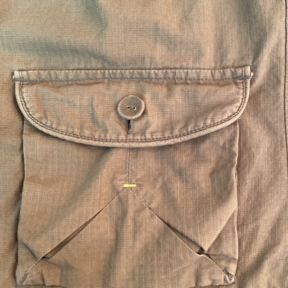 Roxy - Canvas light weight jacket. Size L - Picture 13 of 13